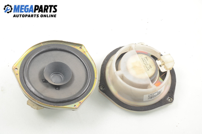 Loudspeakers for Mazda MX-3 (1991-2000)