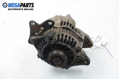 Alternator for Mazda MX-3 1.6, 88 hp, 1992