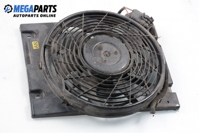 Ventilator radiator for Opel Astra G 2.0 16V, 136 hp, combi, 1998