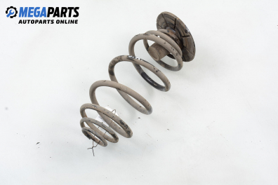 Coil spring for Opel Astra G 2.0 16V, 136 hp, station wagon, 1998, position: rear