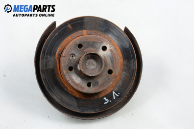 Butuc cu bielă for Opel Astra G 2.0 16V, 136 hp, combi, 1998, position: stânga - spate