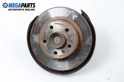 Butuc cu bielă for Opel Astra G 2.0 16V, 136 hp, combi, 1998, position: dreaptă - spate