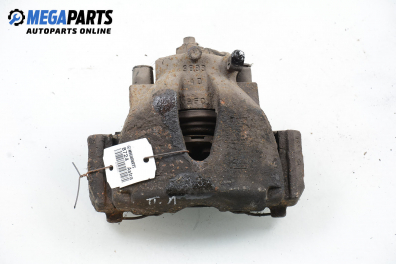 Caliper for Opel Astra G 2.0 16V, 136 hp, station wagon, 1998, position: front - left