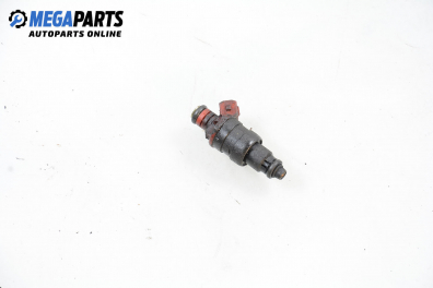 Gasoline fuel injector for Opel Astra G 2.0 16V, 136 hp, station wagon, 1998