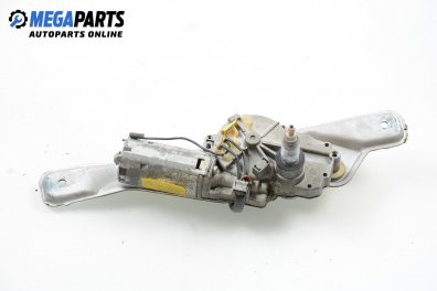 Front wipers motor for Volkswagen Polo (6N/6N2) 1.6, 75 hp, 1995, position: rear