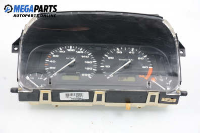 Instrument cluster for Volkswagen Polo (6N/6N2) 1.6, 75 hp, 3 doors, 1995