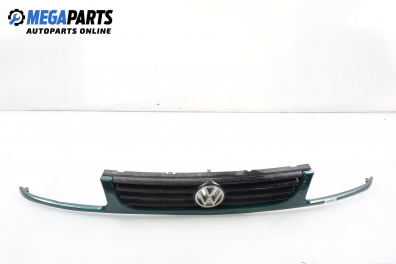 Grill for Volkswagen Polo (6N/6N2) 1.6, 75 hp, 3 doors, 1995