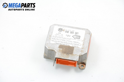 Airbag module for Volkswagen Polo (6N/6N2) 1.6, 75 hp, 1995