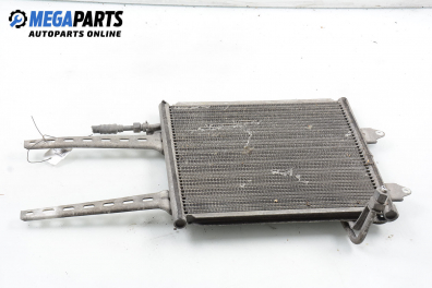 Air conditioning radiator for Volkswagen Polo (6N/6N2) 1.6, 75 hp, 1995