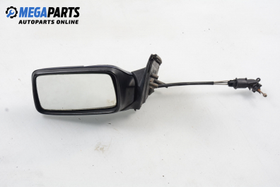 Mirror for Volkswagen Golf III 1.8, 75 hp, cabrio, 1994, position: left