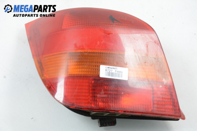 Tail light for Ford Fiesta III 1.3, 60 hp, 3 doors, 1994, position: left