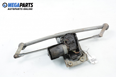 Front wipers motor for Ford Fiesta III 1.3, 60 hp, 1994, position: front