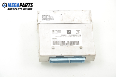 ECU for Opel Corsa B 1.2, 45 hp, 3 doors, 1995