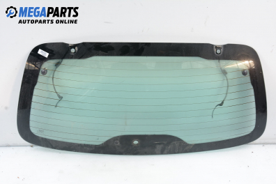 Rear window for Renault Megane Scenic 1.9 dCi, 102 hp, 2000