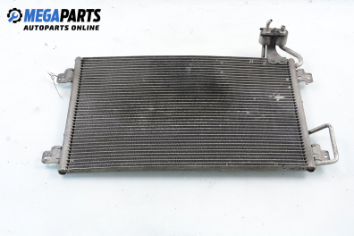 Air conditioning radiator for Renault Megane Scenic 1.9 dCi, 102 hp, 2000