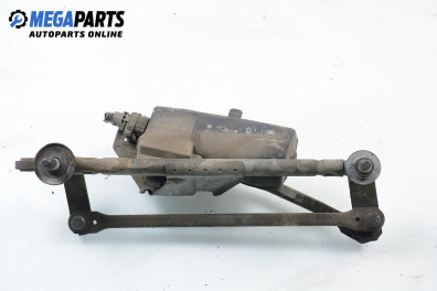 Front wipers motor for Renault Megane Scenic 1.9 dCi, 102 hp, 2000