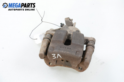 Caliper for Renault Megane Scenic 1.9 dCi, 102 hp, 2000, position: rear - left