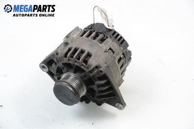 Alternator for Renault Megane Scenic 1.9 dCi, 102 hp, 2000