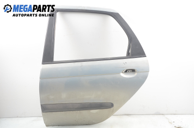 Door for Renault Megane Scenic 1.9 dCi, 102 hp, 2000, position: rear - left