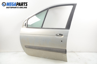 Door for Renault Megane Scenic 1.9 dCi, 102 hp, 2000, position: front - left