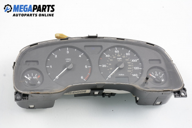 Instrument cluster for Opel Astra G 2.0 DI, 82 hp, hatchback, 5 doors, 1999