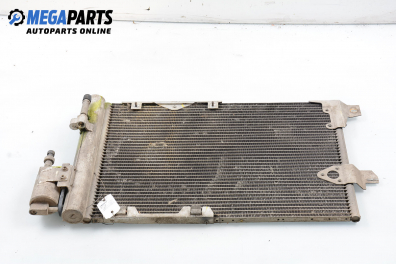 Radiator aer condiționat for Opel Astra G 2.0 DI, 82 hp, hatchback, 1999