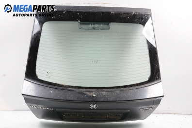 Capac spate for Opel Astra G 2.0 DI, 82 hp, hatchback, 5 uși, 1999