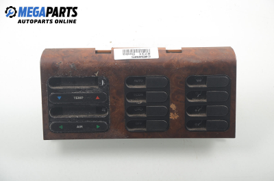 Air conditioning panel for Lancia Dedra 1.9 TDS, 90 hp, sedan, 1999