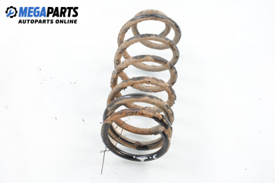 Coil spring for Lancia Dedra 1.9 TDS, 90 hp, sedan, 1999, position: rear