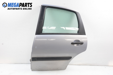 Door for Citroen C3 1.1, 60 hp, hatchback, 5 doors, 2005, position: rear - left