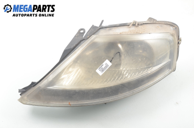 Headlight for Citroen C3 1.1, 60 hp, hatchback, 5 doors, 2005, position: left