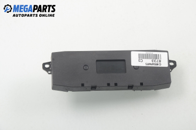 Ceas for Citroen C3 1.1, 60 hp, hatchback, 5 uși, 2005