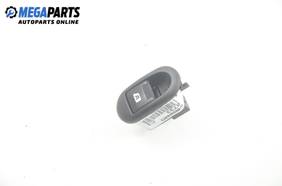 Power window button for Citroen C3 1.1, 60 hp, hatchback, 5 doors, 2005