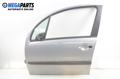 Door for Citroen C3 1.1, 60 hp, hatchback, 5 doors, 2005, position: front - left