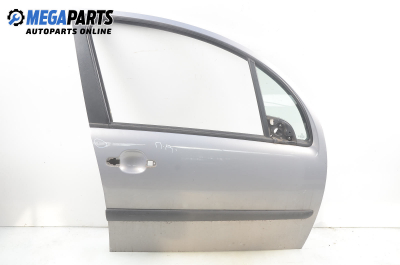 Door for Citroen C3 1.1, 60 hp, hatchback, 5 doors, 2005, position: front - right