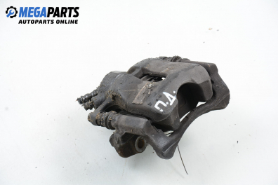 Caliper for Citroen C3 1.1, 60 hp, hatchback, 5 doors, 2005, position: front - right