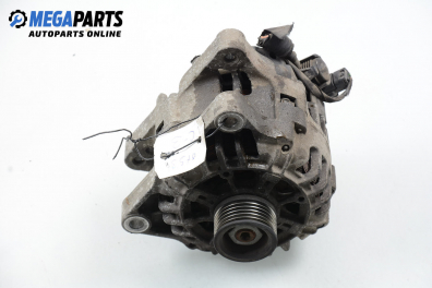 Alternator for Citroen C3 1.1, 60 hp, hatchback, 2005