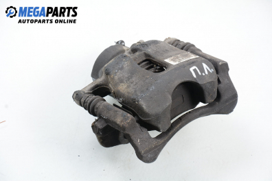 Caliper for Citroen C3 1.1, 60 hp, hatchback, 5 doors, 2005, position: front - left