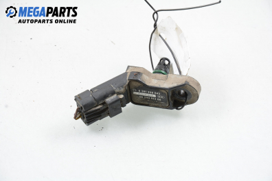 MAP sensor for Citroen C3 1.1, 60 hp, hatchback, 5 doors, 2005