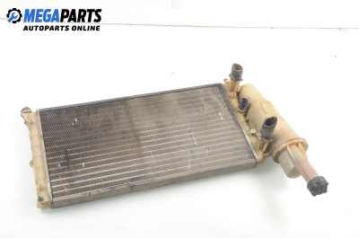 Water radiator for Fiat Punto 1.2, 73 hp, 5 doors, 1995