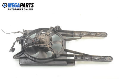 Radiator fan for Fiat Punto 1.2, 73 hp, 5 doors, 1995