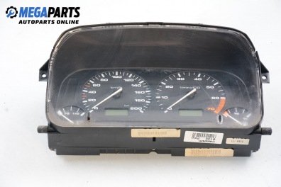 Instrument cluster for Volkswagen Polo (6N/6N2) 1.0, 45 hp, 3 doors, 1996