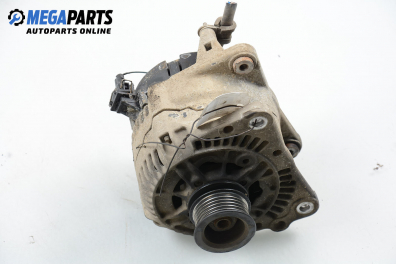 Alternator for Volkswagen Polo (6N/6N2) 1.0, 45 hp, 1996