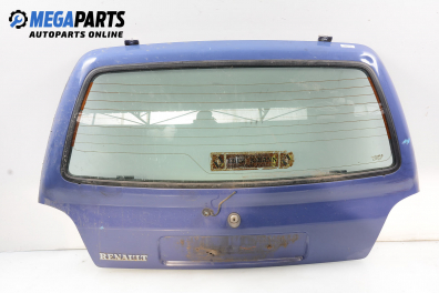 Capac spate for Renault Twingo 1.2, 55 hp, 1993