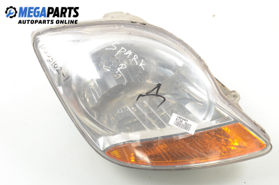 Headlight for Chevrolet Spark 0.8, 50 hp, 2006, position: right