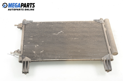 Air conditioning radiator for Chevrolet Spark 0.8, 50 hp, 2006