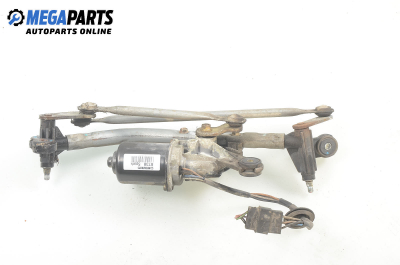 Front wipers motor for Chevrolet Spark 0.8, 50 hp, 2006, position: front