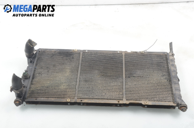 Water radiator for Fiat Punto 1.7 TD, 69 hp, 5 doors, 1995