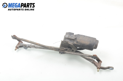 Front wipers motor for Fiat Punto 1.7 TD, 69 hp, 1995, position: front