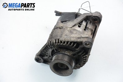 Alternator for Fiat Punto 1.7 TD, 69 hp, 1995